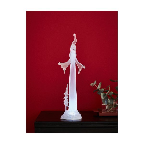 LED svjetleći ukras Markslöjd Frosty, visina 36 cm-image-1