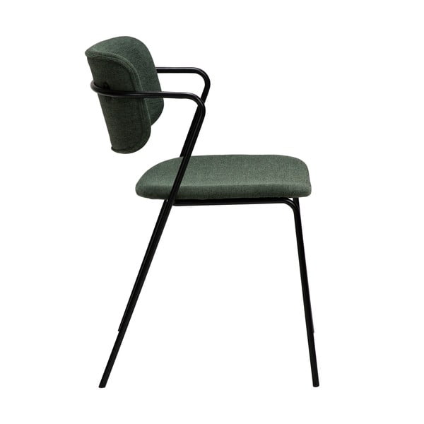 Zelena blagovaonska stolica Zed - DAN-FORM Denmark-image-2