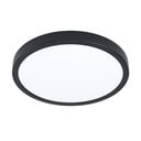 Crna LED stropna svjetiljka FUEVA 5 – EGLO