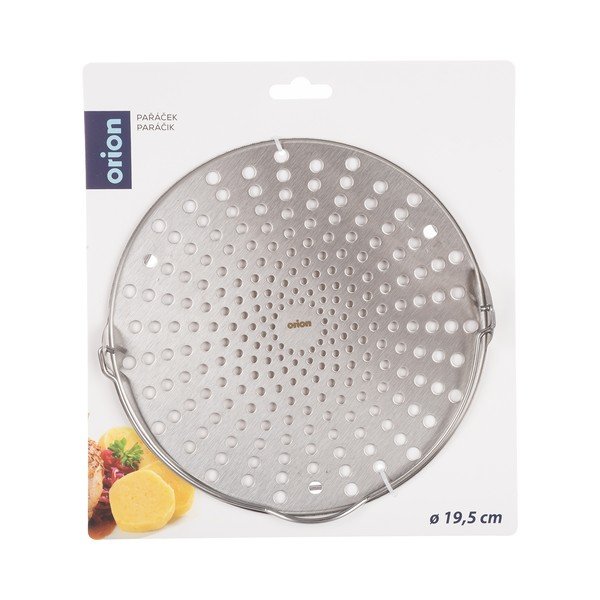 Pribor za kuhanje na pari od nehrđajućeg čelika – Orion-image-3