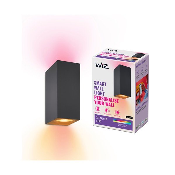 Zidna lampa GU10, 5 W Up&Down – WiZ-image-2