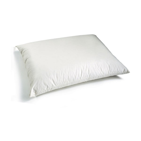 Marvella Parejo bijeli pamučni jastuk, 70 x 50 cm