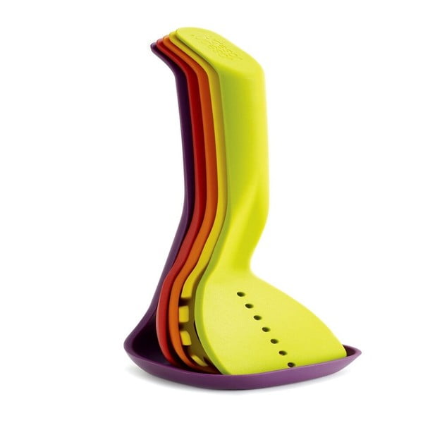 Kompaktni set od 5 kuhinjskih alatki Joseph Joseph Nesting-image-3