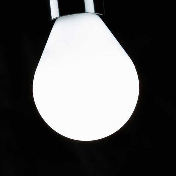 Topla LED žarulja E27, 3 W - Kave Home-image-1