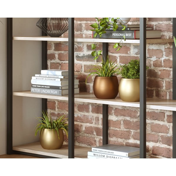 Keramička ručno rađena tegla za cvijeće ø 22 cm Hera – Artevasi-image-2