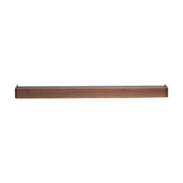 Polica u dekoru oraha u prirodnoj boji 120 cm Protopia – DAN-FORM Denmark-image-2
