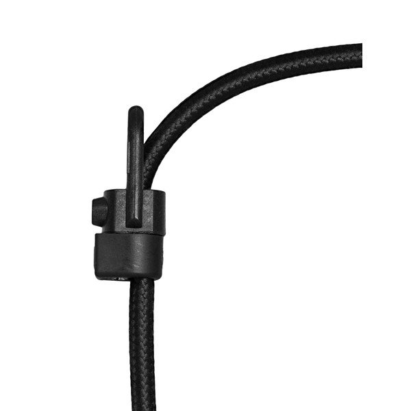 Smeđa dvokraka visilica Sotto Luce Ocho XL, ⌀ 45 cm-image-3