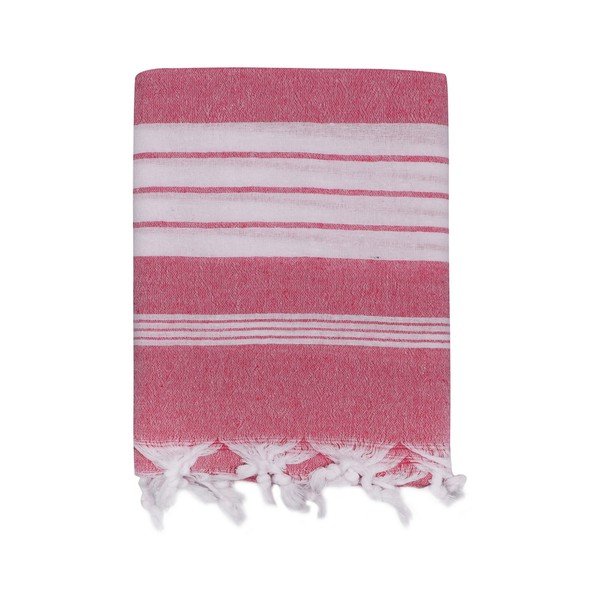 Ručnik roze boje, 170 x 90 cm-image-2
