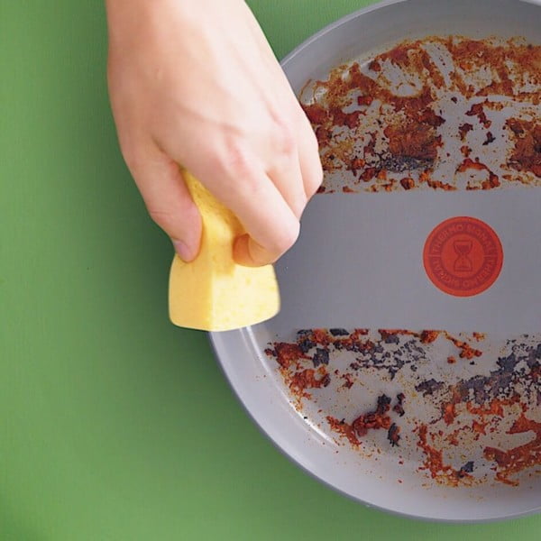 Keramičko-aluminijska tava ø 28 cm Renew On – Tefal-image-1