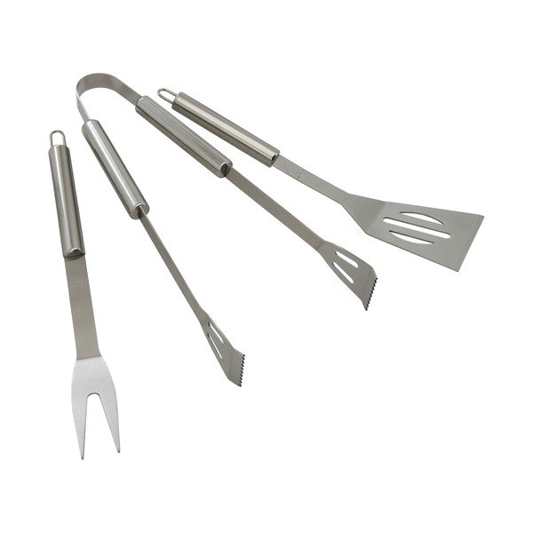 Set od 3 komada pribora za roštilj Cattara Wood-image-2