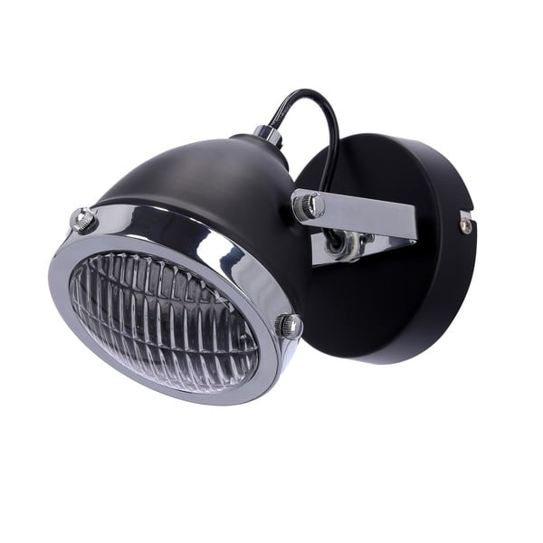 Crna zidna lampa Crazy – Candellux Lighting-image-4