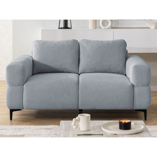 Prljavo plava sofa 154 cm Helio – Ropez-image-3