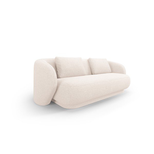 Krem sofa 169 cm Camden – Cosmopolitan Design-image-2