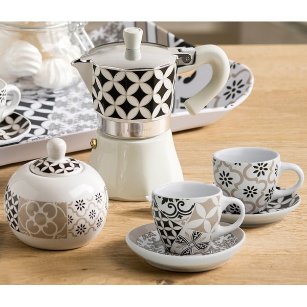 Set od 2 šalice za kavu Brandani Alhambra II.-image-1