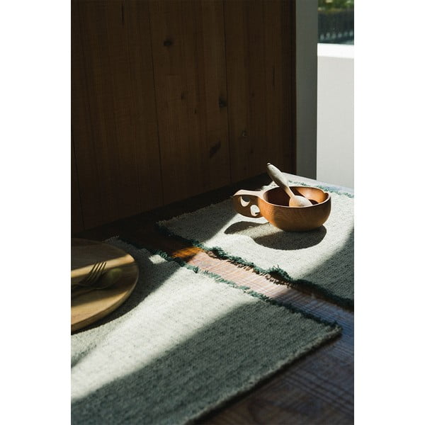 Pamučan podmetač 2 kom 38x50 cm Handloom – Lorena Canals-image-1