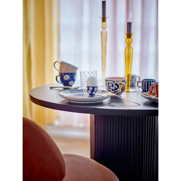 Šalice u setu 3 kom za latte glinene 290 ml Eviaya – Bloomingville-image-2