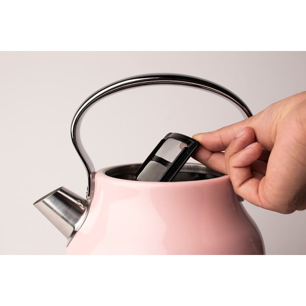 Roza kuhalo za vodu 1,7 l Heritage - Haden-image-3