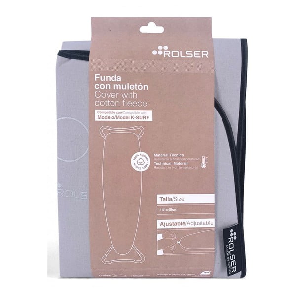 Navlaka za dasku za glačanje K-Surf - Rolser-image-1