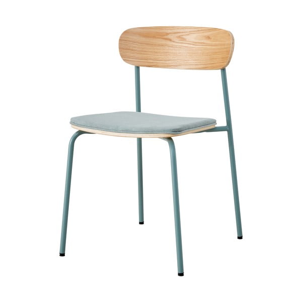 Zelene/u prirodnoj boji blagovaonske stolice u setu 2 kom Adriana – Marckeric-image-2