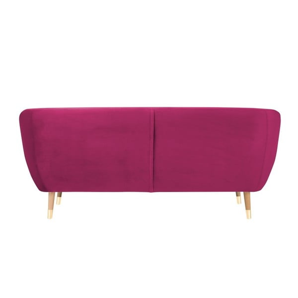 Roza trosjed Mazzini Sofas Amelie-image-2