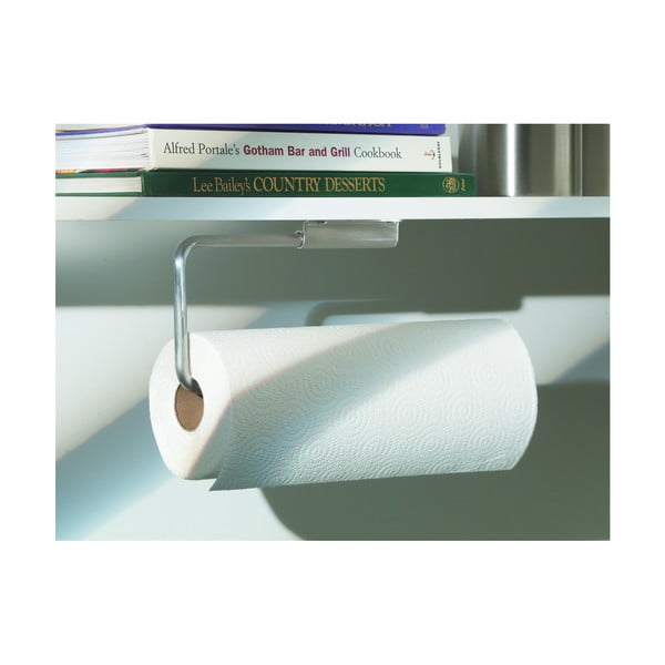 Metalni držač za papirnate ručnike iDesign Swivel, 34 cm-image-4