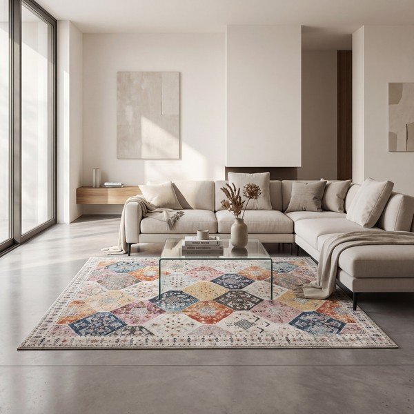 Tepih Universal Mirva Multi, 200 x 290 cm-image-1