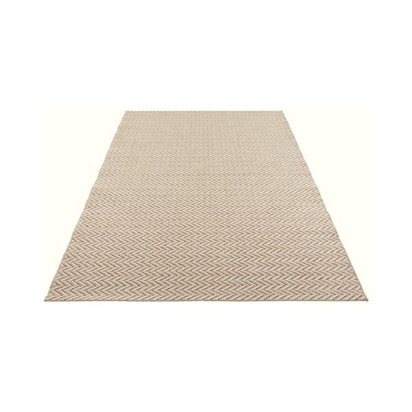 Krem tepih pogodan i za vanjski prostor Elle Decor Brave Caen, 160 x 230 cm-image-2
