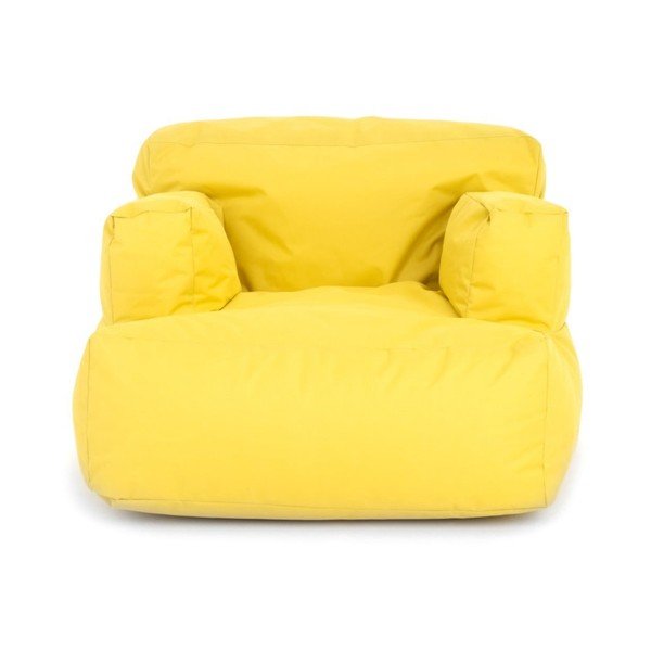 Žuta  vrtna vreća za sjedenje Relax – Floriane Garden-image-1