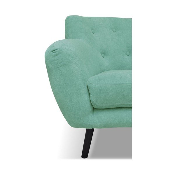 Zeleni kauč Cosmopolitan design Hampstead, 162 cm-image-3