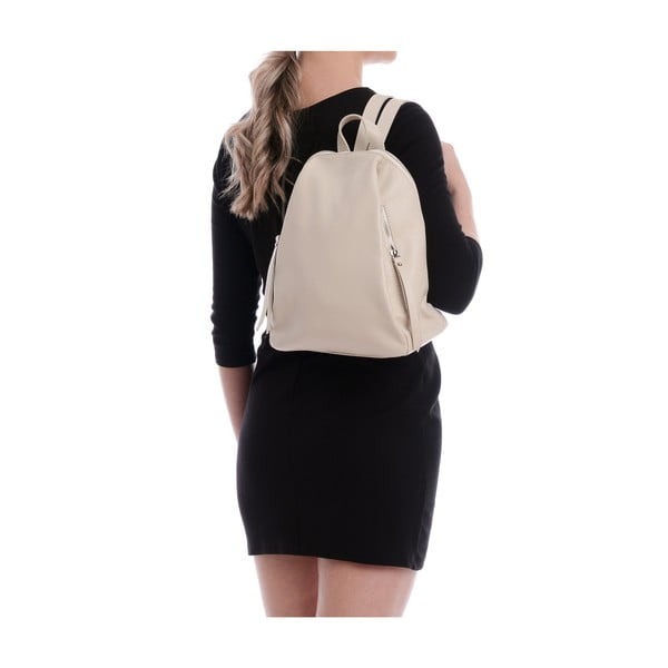 Kožni ruksak - Anna Luchini-image-4