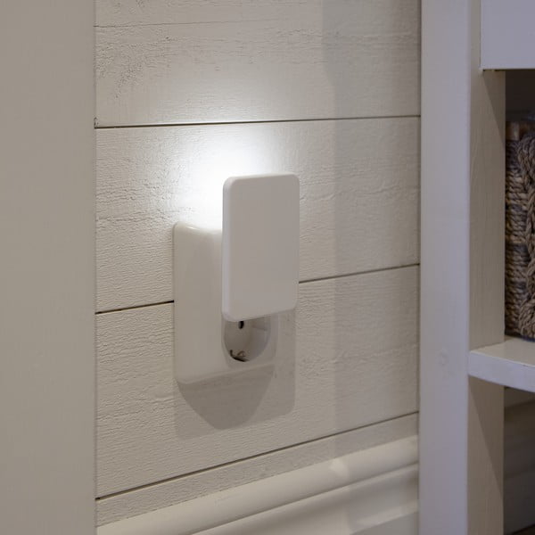 Bijelo LED noćno svjetlo - Star Trading-image-1