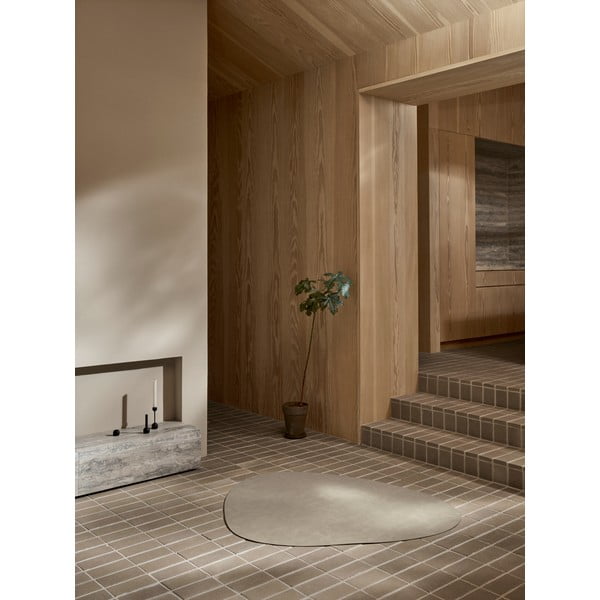 Tamno siva koža Circle XXXL Bull – LIND DNA-image-1