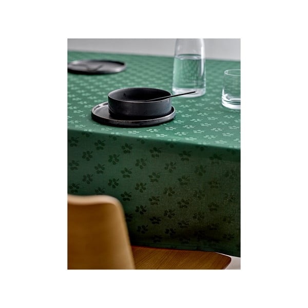 Pamučni stolnjak ø 160 cm Forget-Me-Not Damask - Södahl-image-1