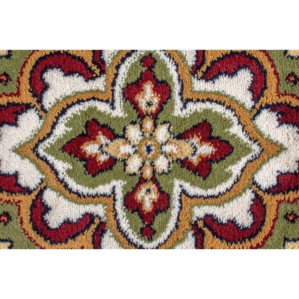 Zelena staza 66x300 cm Sherborne – Flair Rugs-image-3