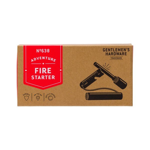 Kremen i čelik - Gentlemen's Hardware-image-3