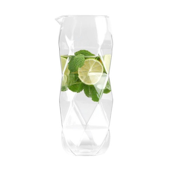 Stakleni bokal 1 l Geo – Vialli Design