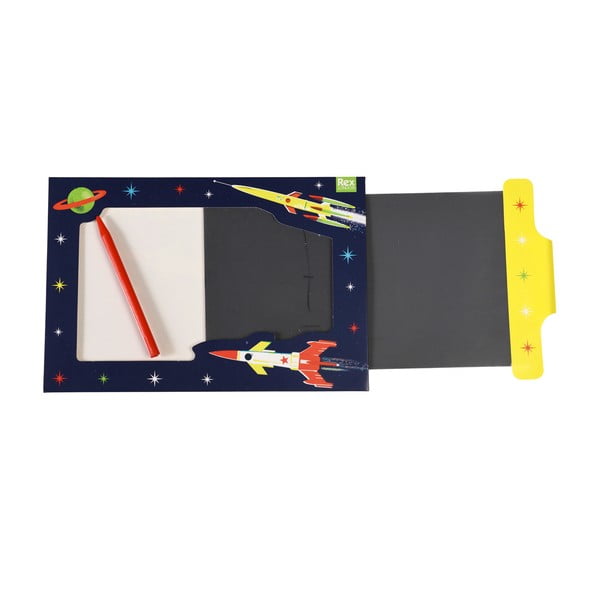 Ploča za crtanje Rex London Space Age-image-3
