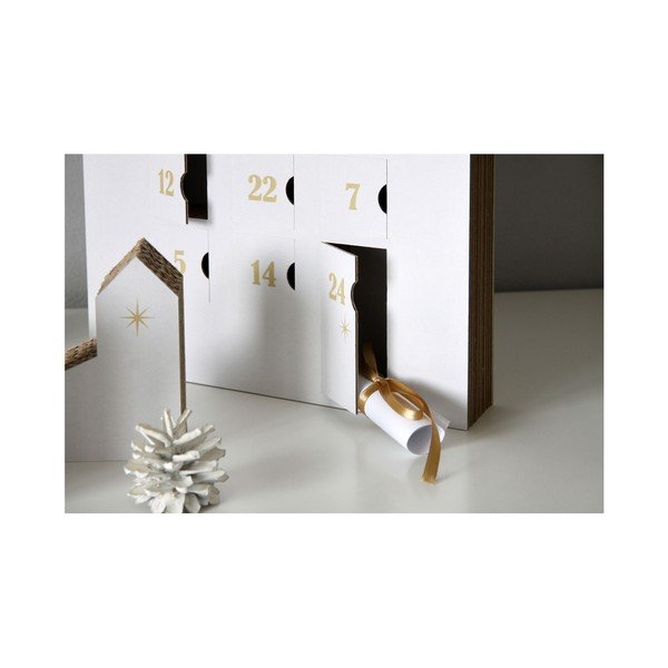 Adventni kalendar sa zlatnim detaljima Unlimited Design for Kids-image-1