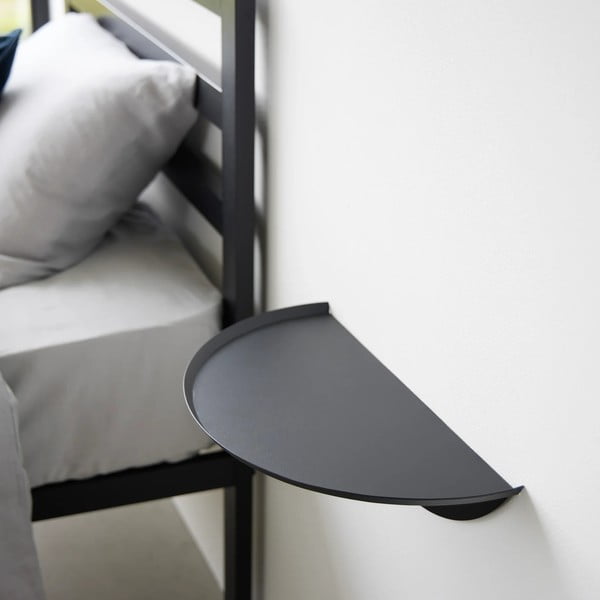 Crna metalna polica 40 cm Tower – YAMAZAKI-image-4