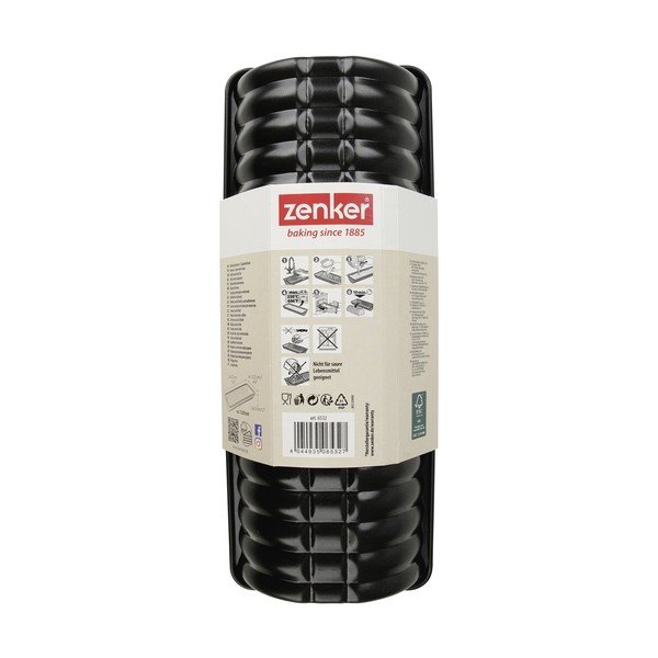 Kalup Zenker Black, 32 x 12,5 cm-image-3