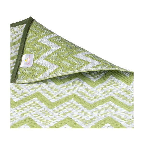 Zeleni vanjski tepih Green Decore Herbam, 150 x 240 cm-image-4