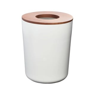 Bijela kanta za otpad IDesign Eco Vanity