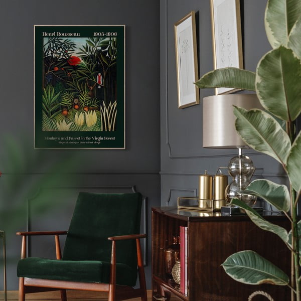 Slika 50x70 cm Virgin Forest – Styler-image-4