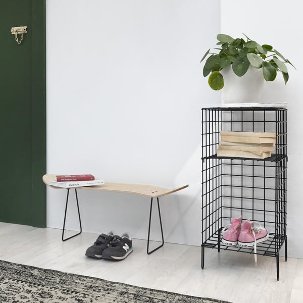 Klupa od borovine Banco - Really Nice Things-image-1