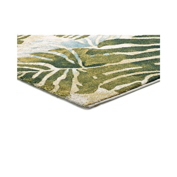 Zeleno-bež tepih Universal Tropics Multi, 140 x 200 cm-image-2