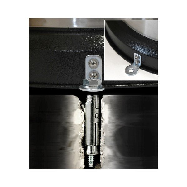 Plinski grijač s Cattara Silver regulatorom-image-3