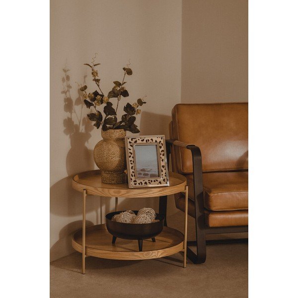 Okrugao pomoćni stol ø 60 cm Viborg – Premier Housewares-image-2