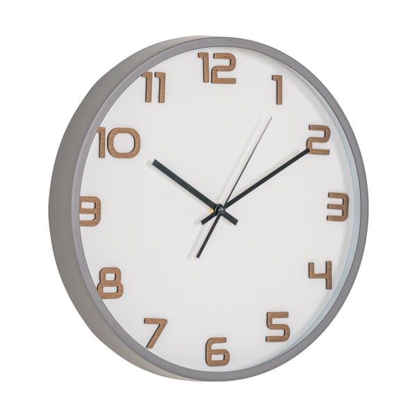 Zidni sat ø 35 cm Greenwich – House Nordic-image-2