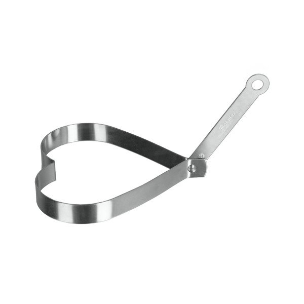 Set 3 kalupa od nehrđajućeg čelika za pripremu jaja ili malih palačinaka Metaltex-image-2