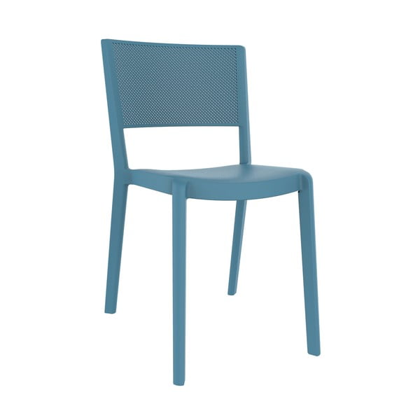 Set od 2 plave vrtne stolice Resol Spot